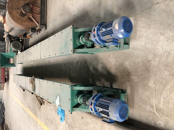 無(wú)軸螺旋輸送機(jī)
